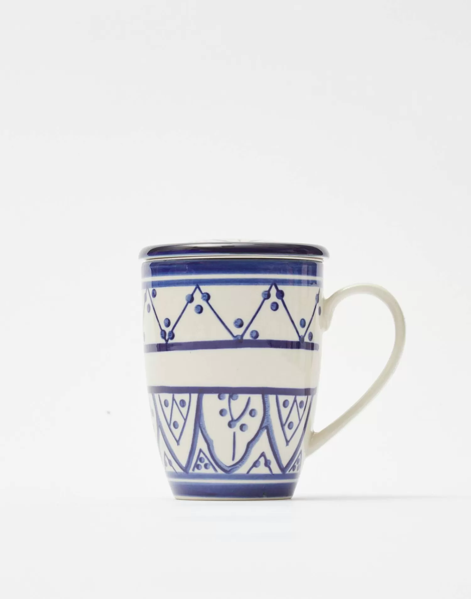 Kitchen*Natura Selection Moroccan Cup With Filter