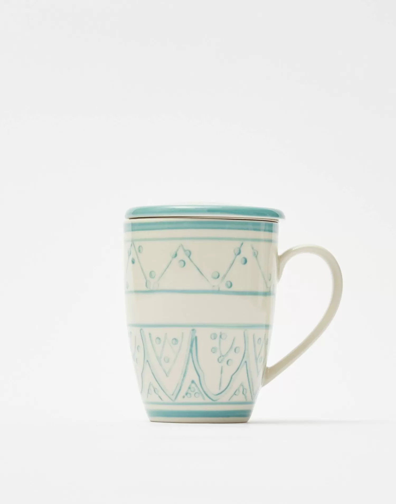 Kitchen*Natura Selection Moroccan Cup With Filter