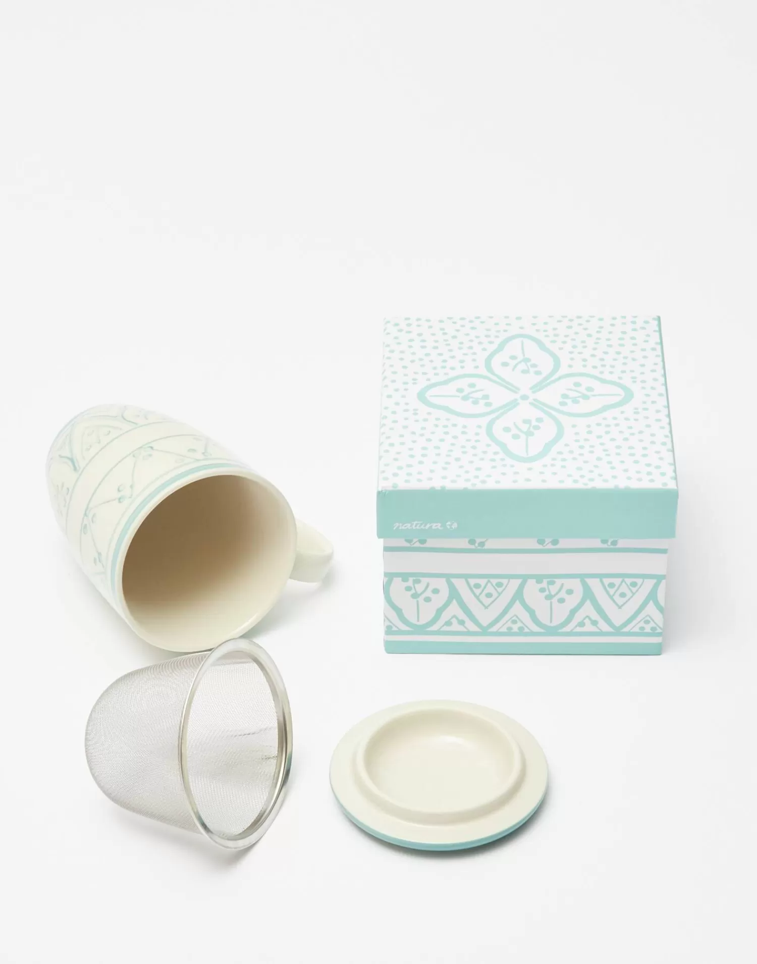 Kitchen*Natura Selection Moroccan Cup With Filter