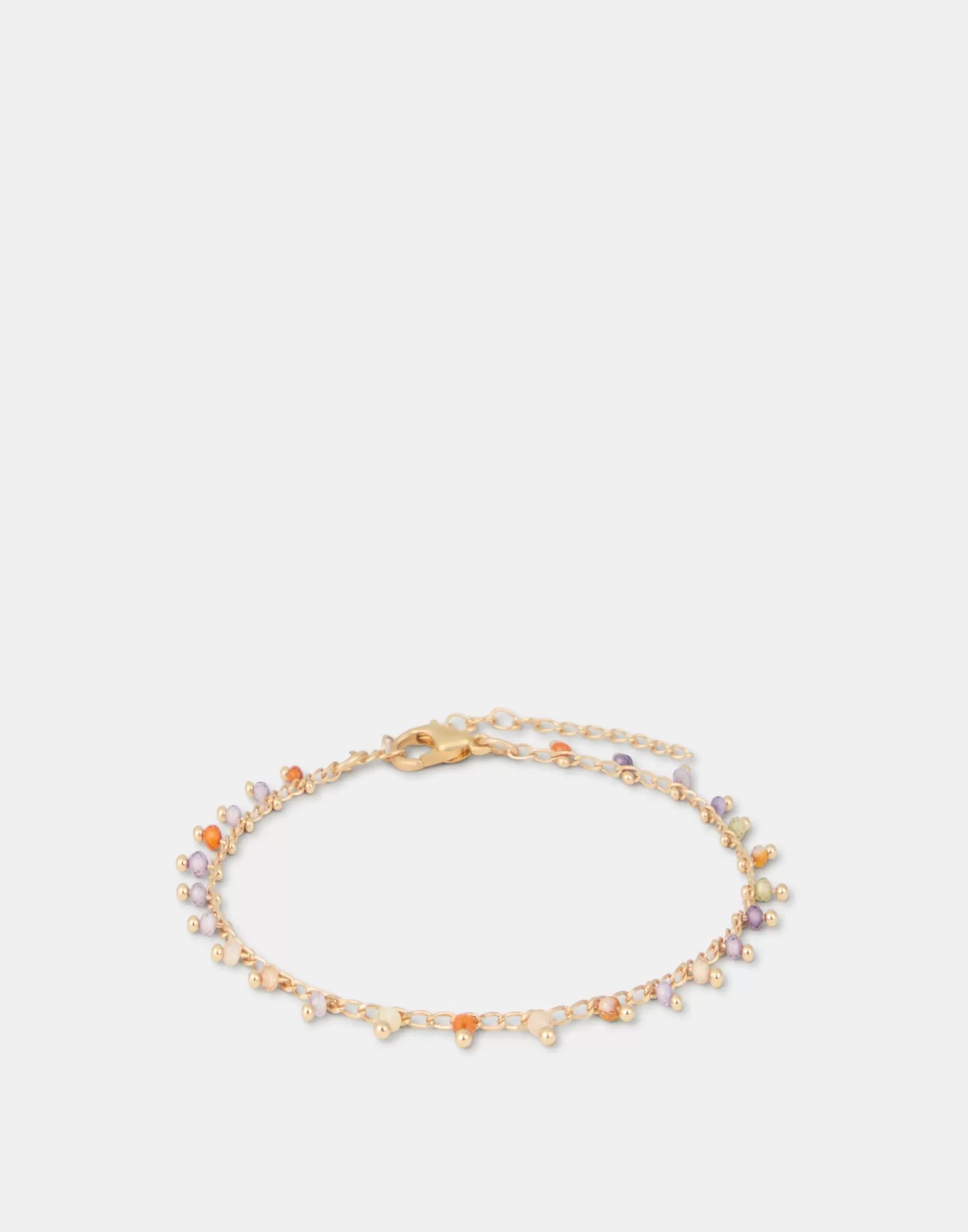 Jewelry*Natura Selection Multi-bead Bracelet 149981-MULTI