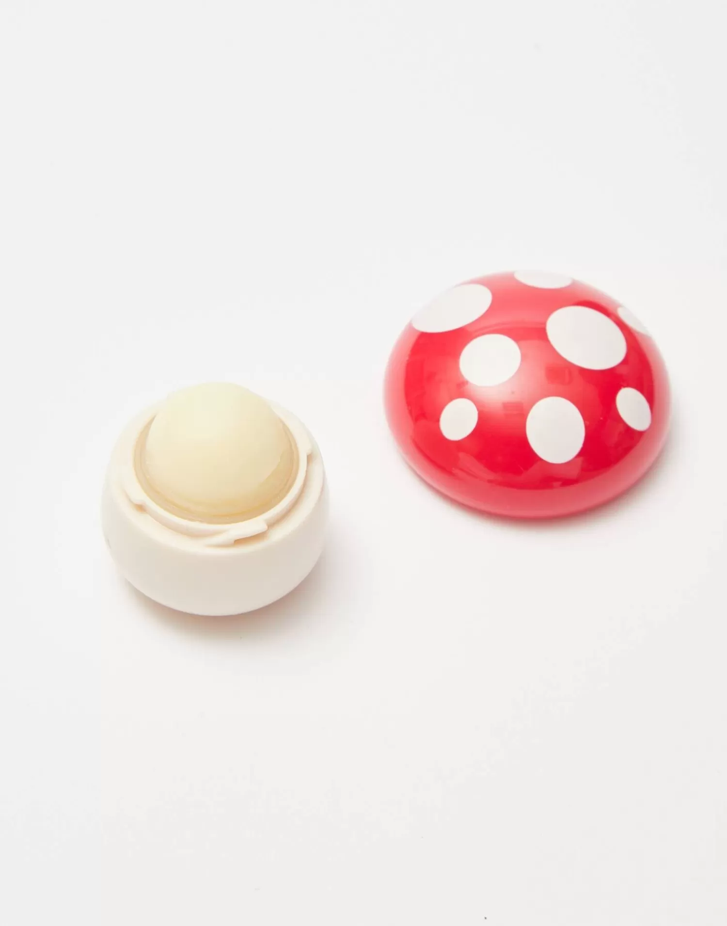 Bodycare & Beauty | Bodycare & Beauty*Natura Selection Mushroom Lip Balm 144262-red/Whit