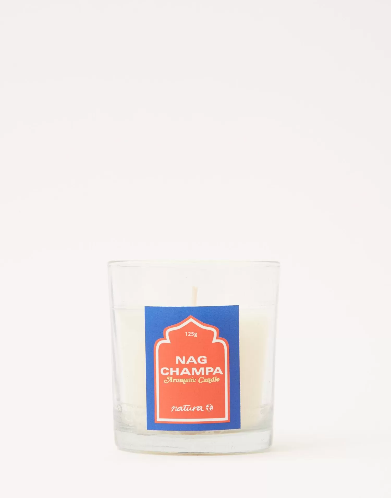 Candles | Candles*Natura Selection Nag Champa Candle 135565-Nagchampa