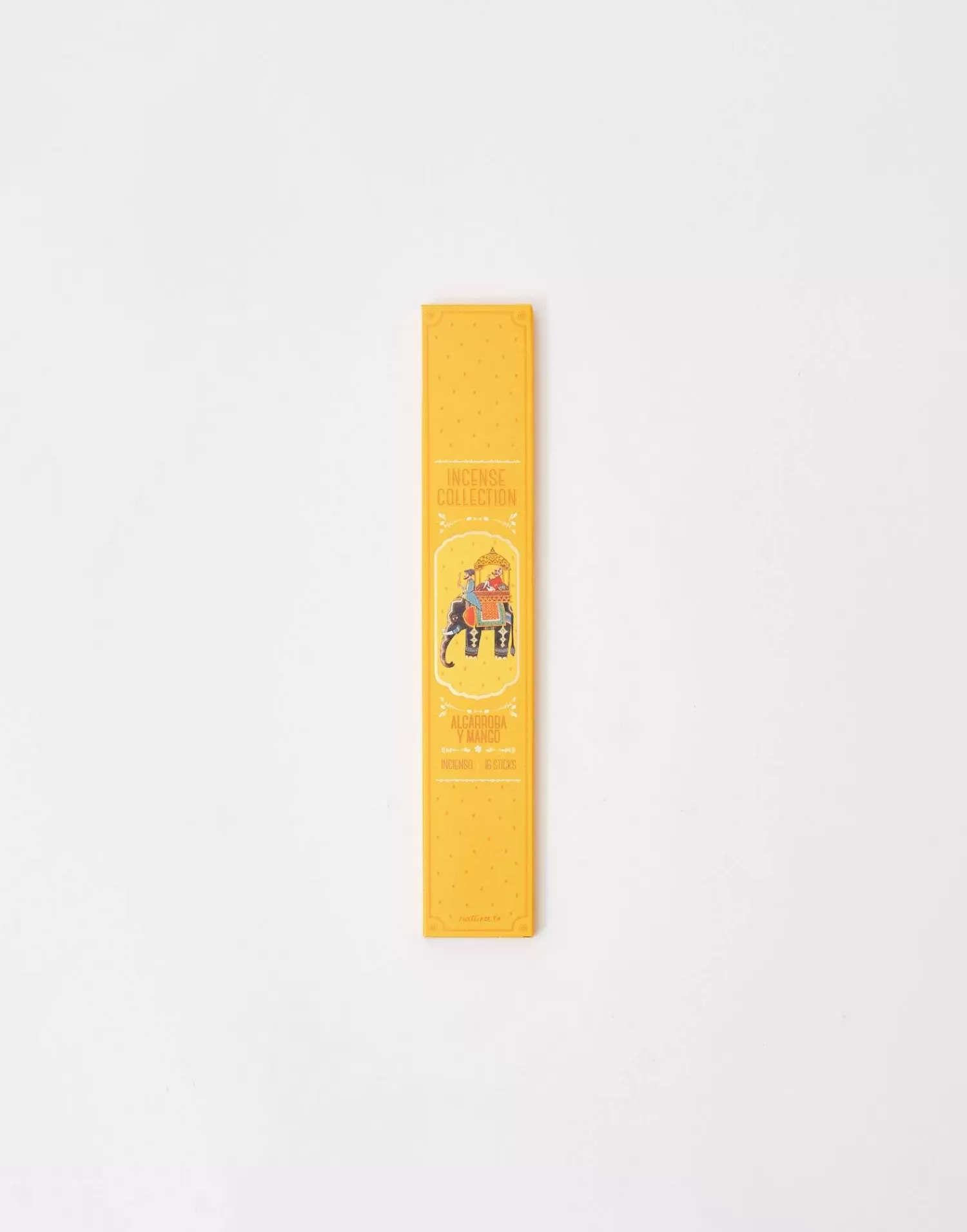 Aromas & Diffusers | Incenses*Natura Selection Natura Incense Collection 16 Sticks