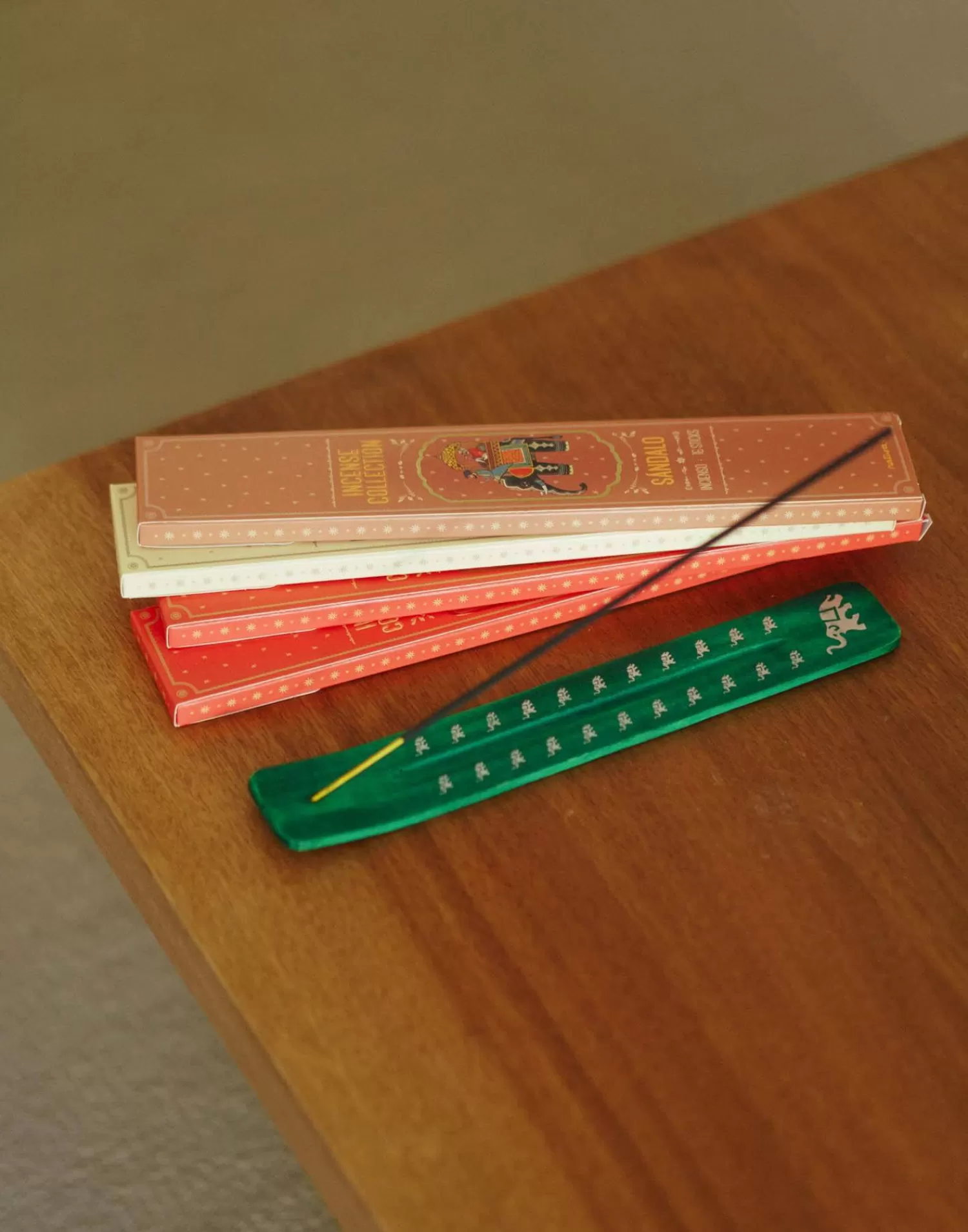 Aromas & Diffusers | Incenses*Natura Selection Natura Incense Collection 16 Sticks
