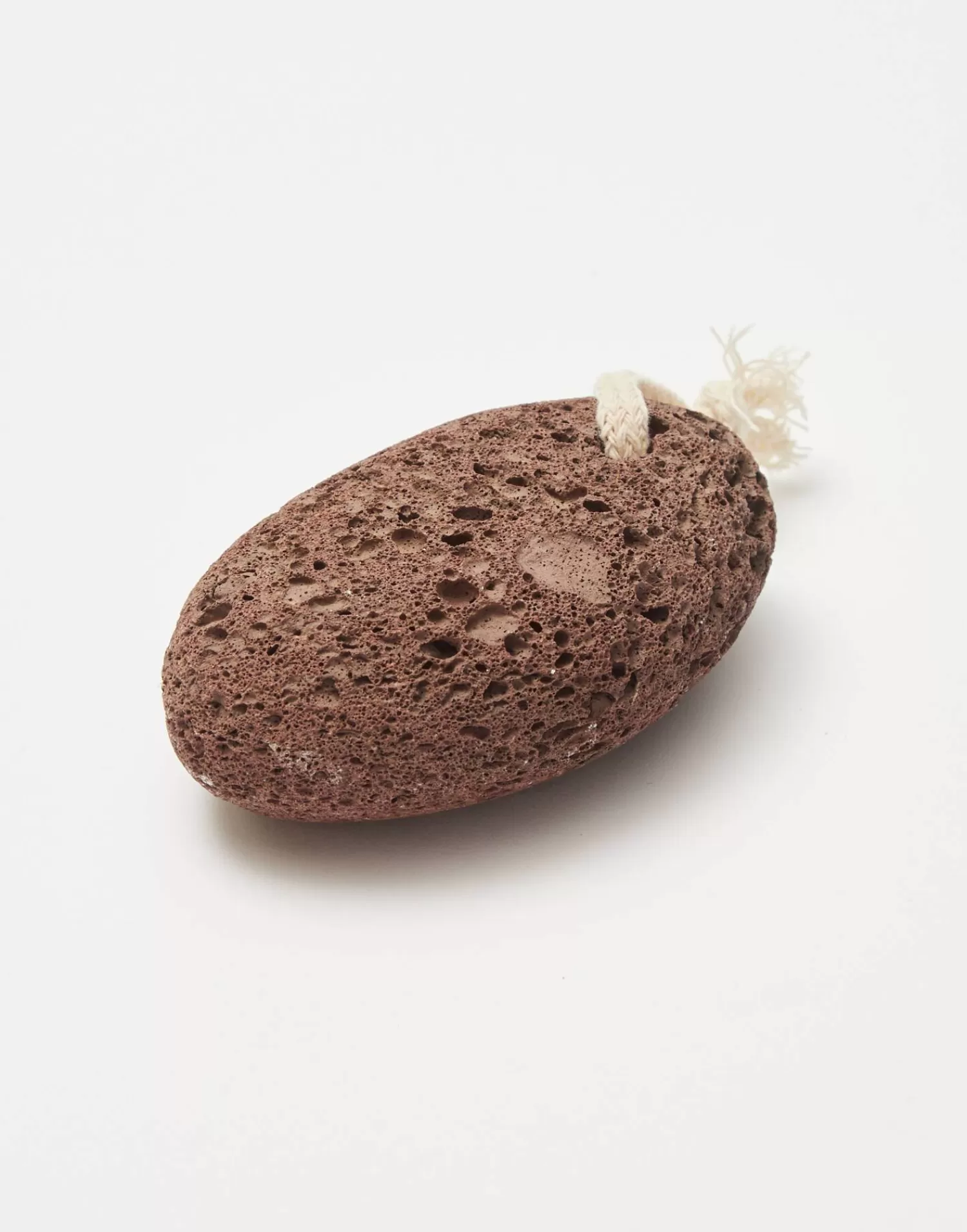 Bodycare & Beauty | Bodycare & Beauty*Natura Selection Oval Pumice Stone With Hanger 144257-Black