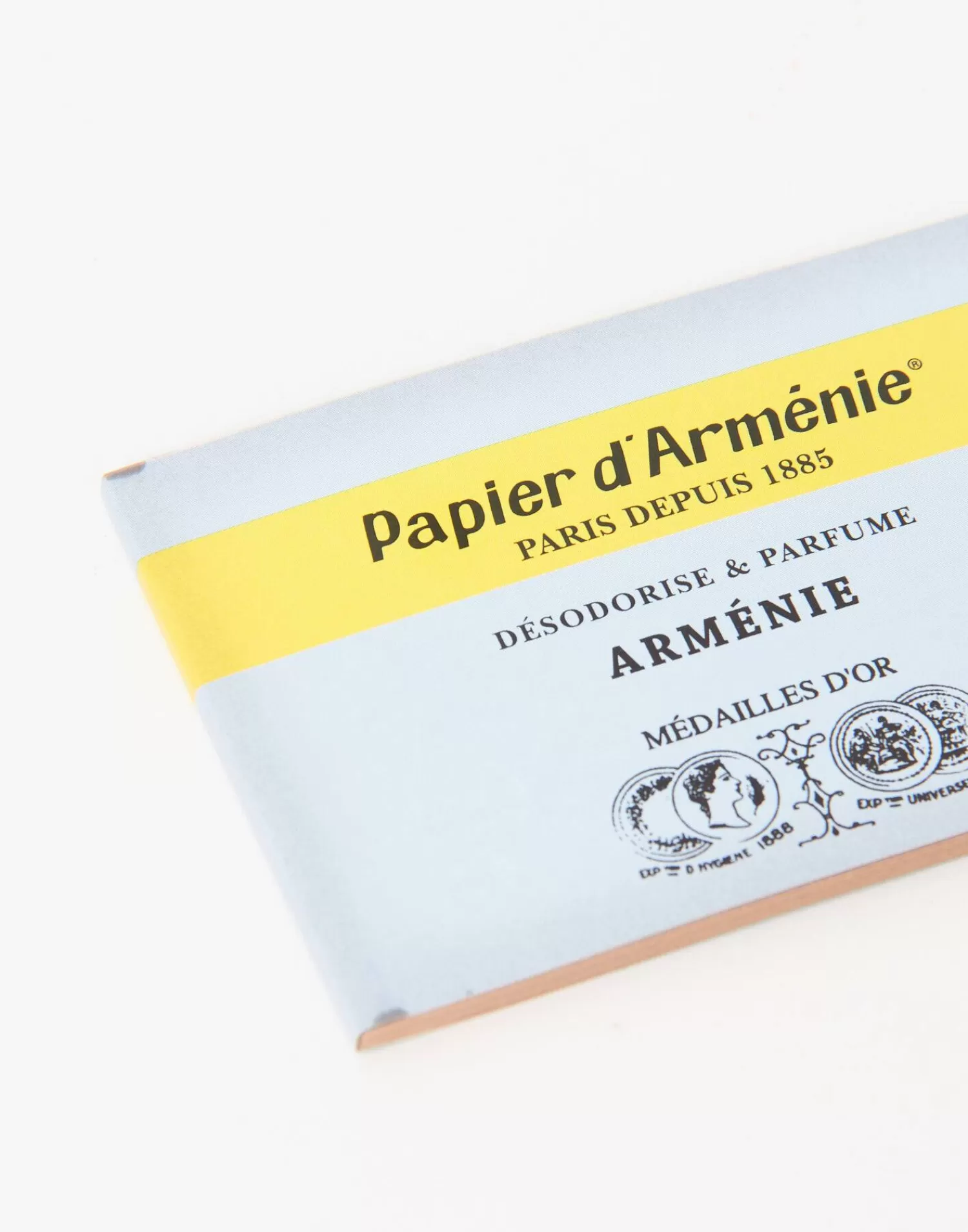 Aromas & Diffusers*Natura Selection Papier D'Arénie