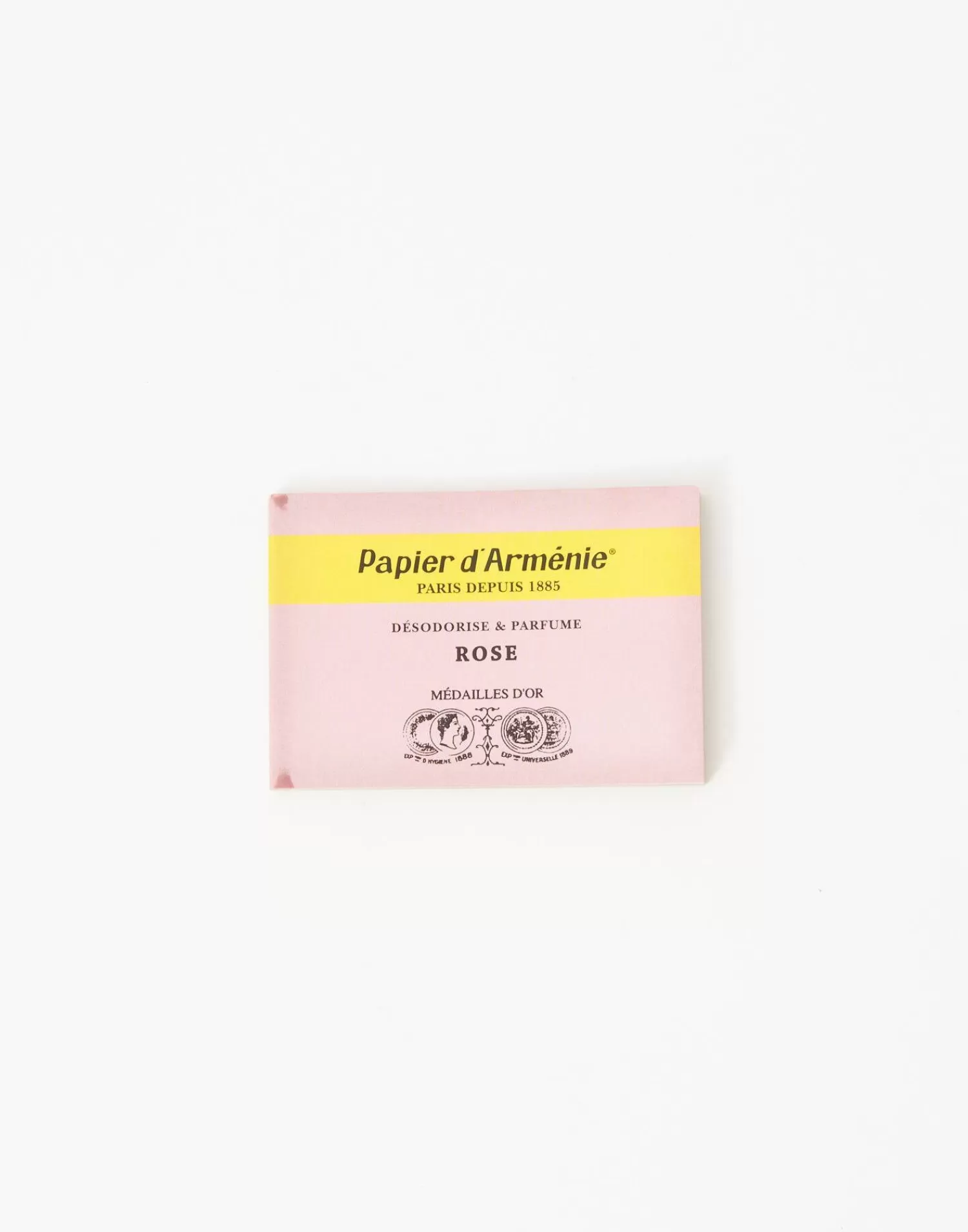 Aromas & Diffusers*Natura Selection Papier D'Arénie Rosa