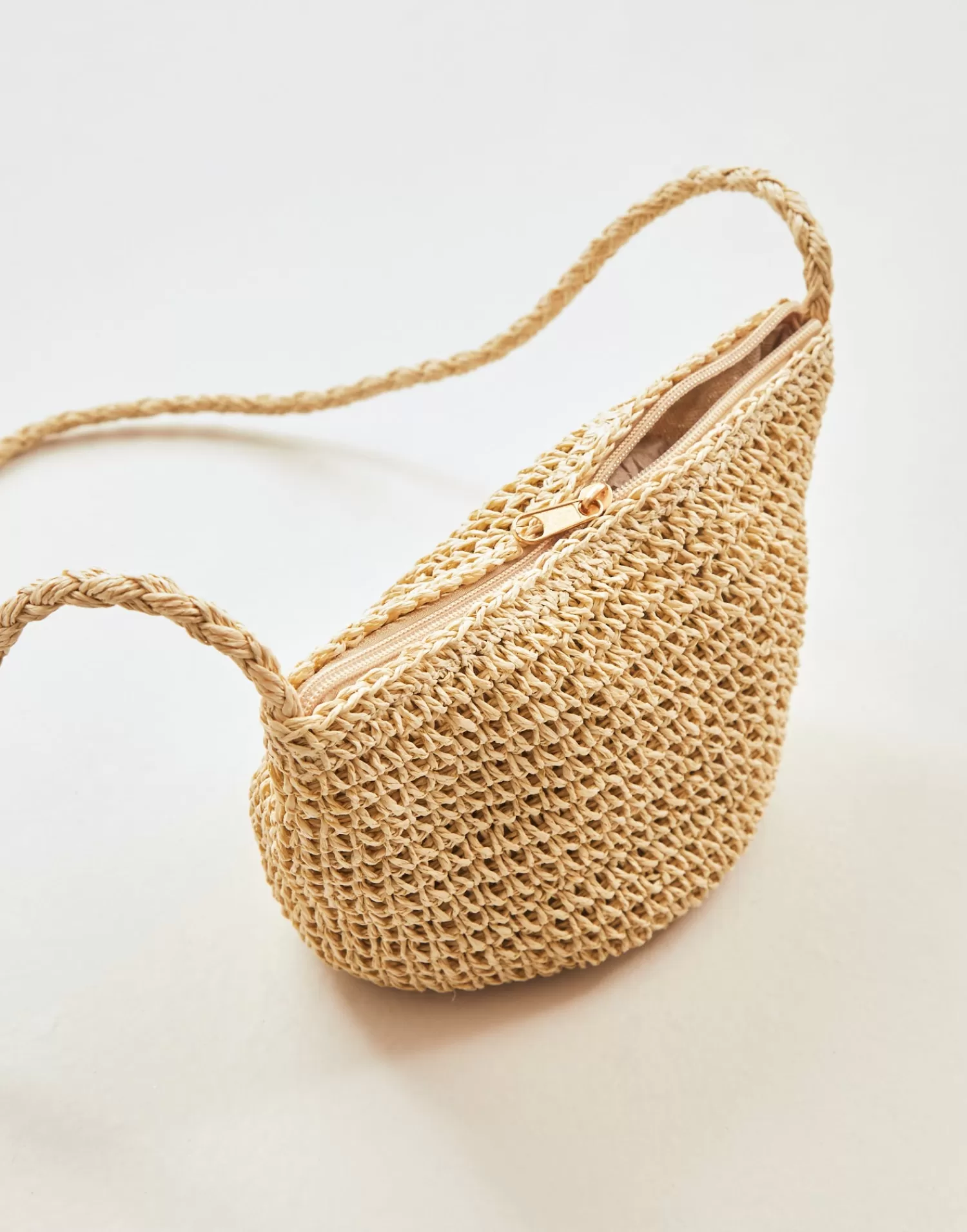 Bags & Purses*Natura Selection Papir Bag 147574-BEIGE