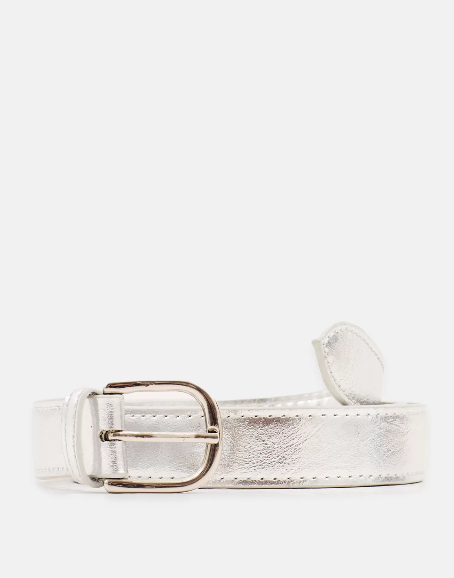 Belts*Natura Selection Patent Leather Belt