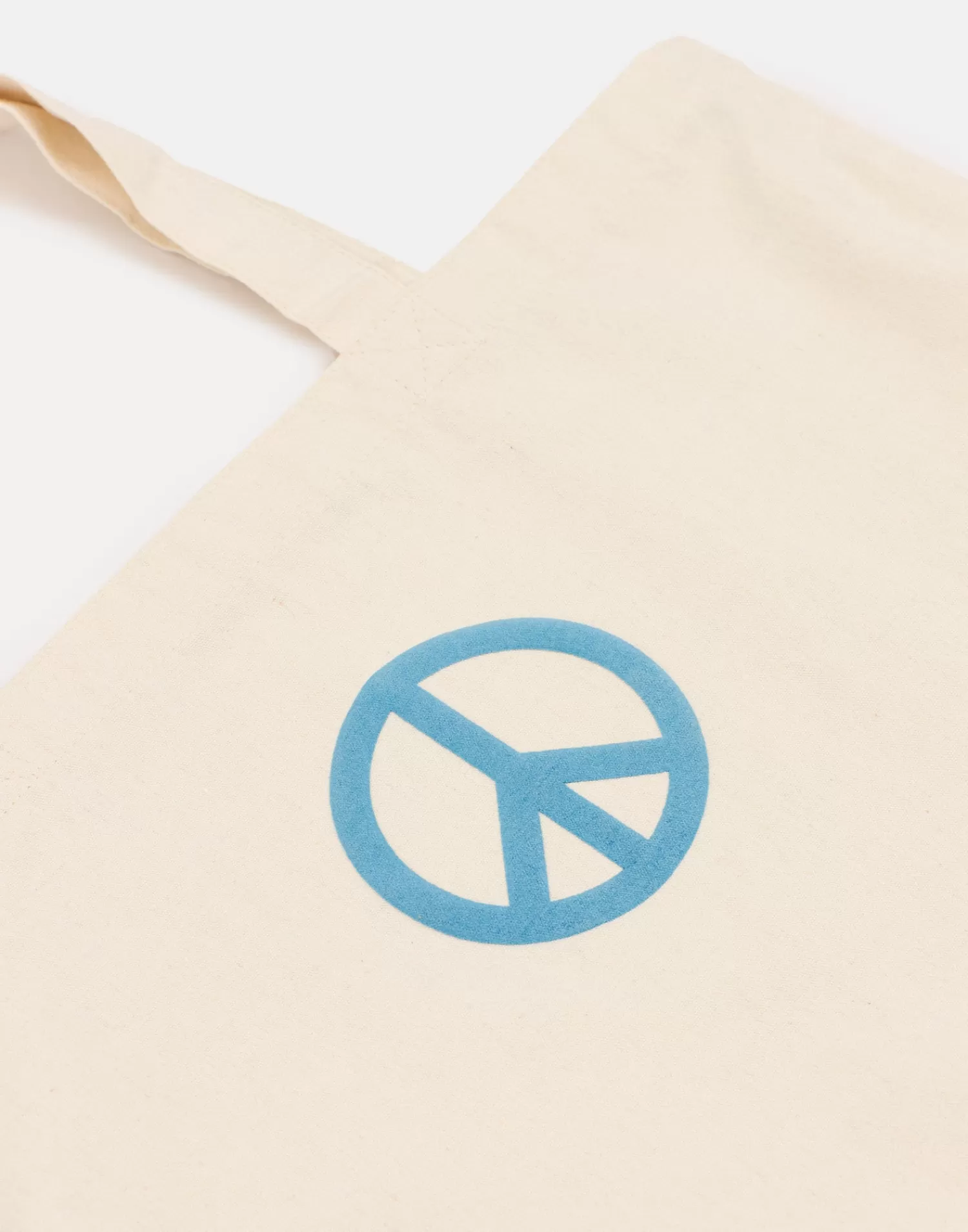 Bags & Purses | Backpacks & Bags*Natura Selection Peace Shopper Bag 145474-ECRU