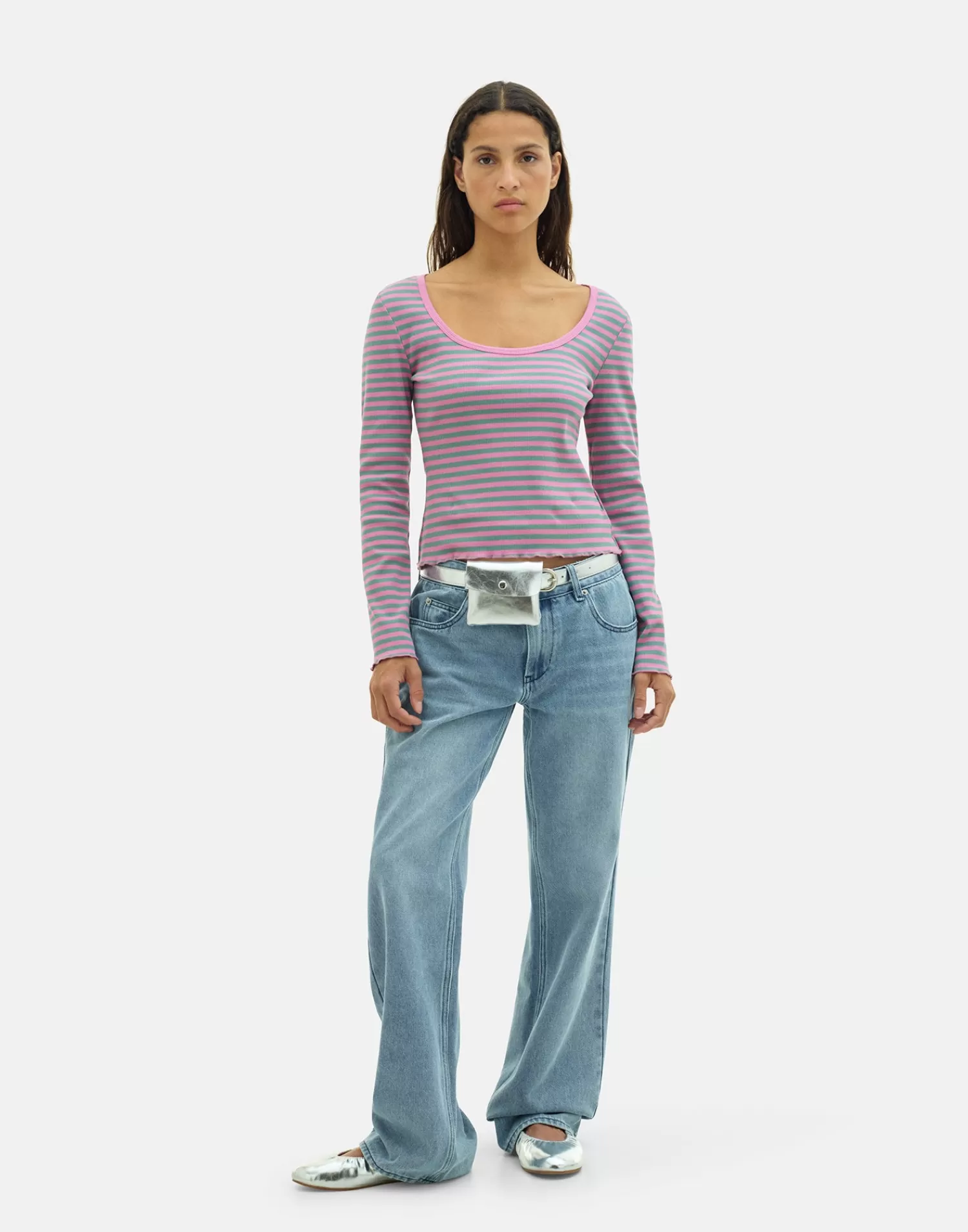 T-Shirts & Tops*Natura Selection Raia T-shirt