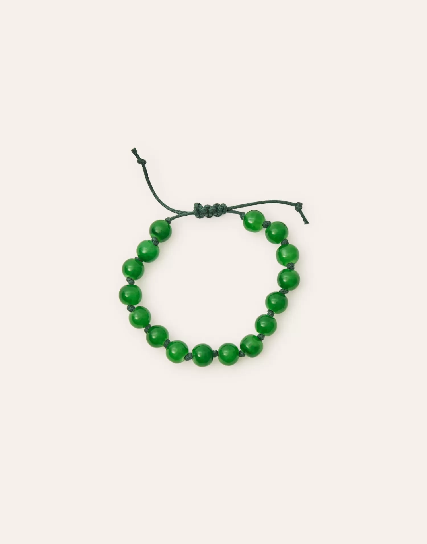 Jewelry*Natura Selection Round Stone Bracelet