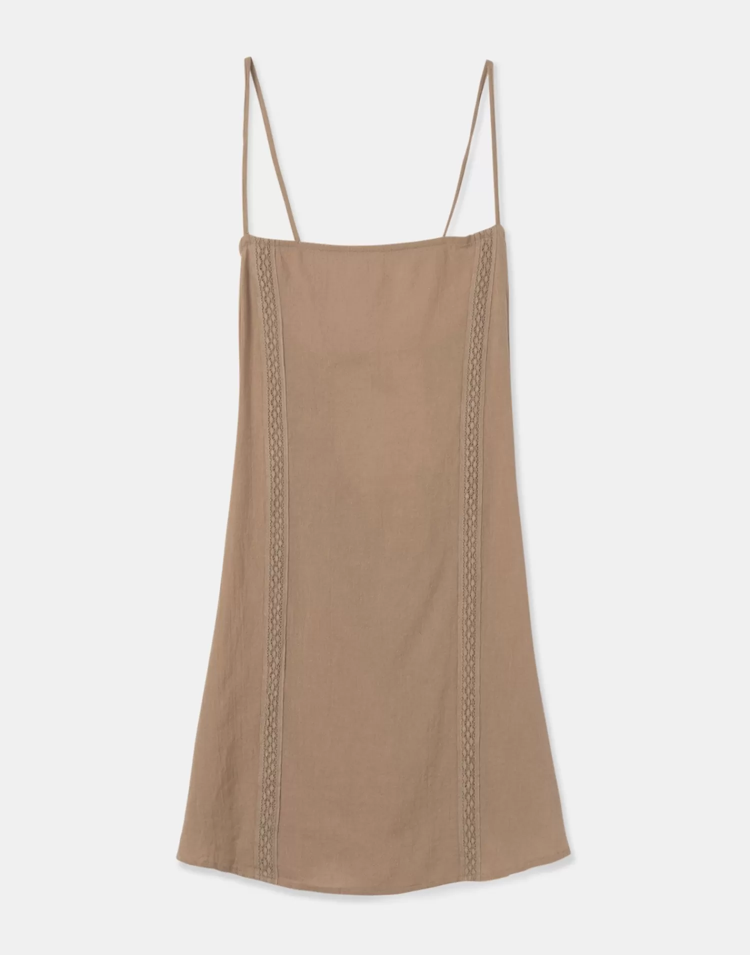 Dresses*Natura Selection Sahara Dress 147720-BROWN