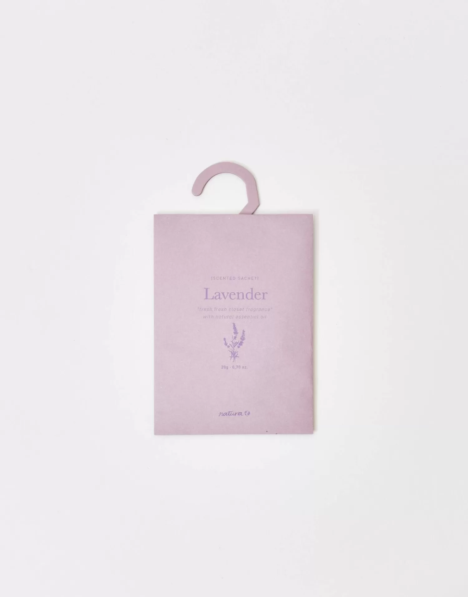 Aromas & Diffusers*Natura Selection Scented Sachet 10gr