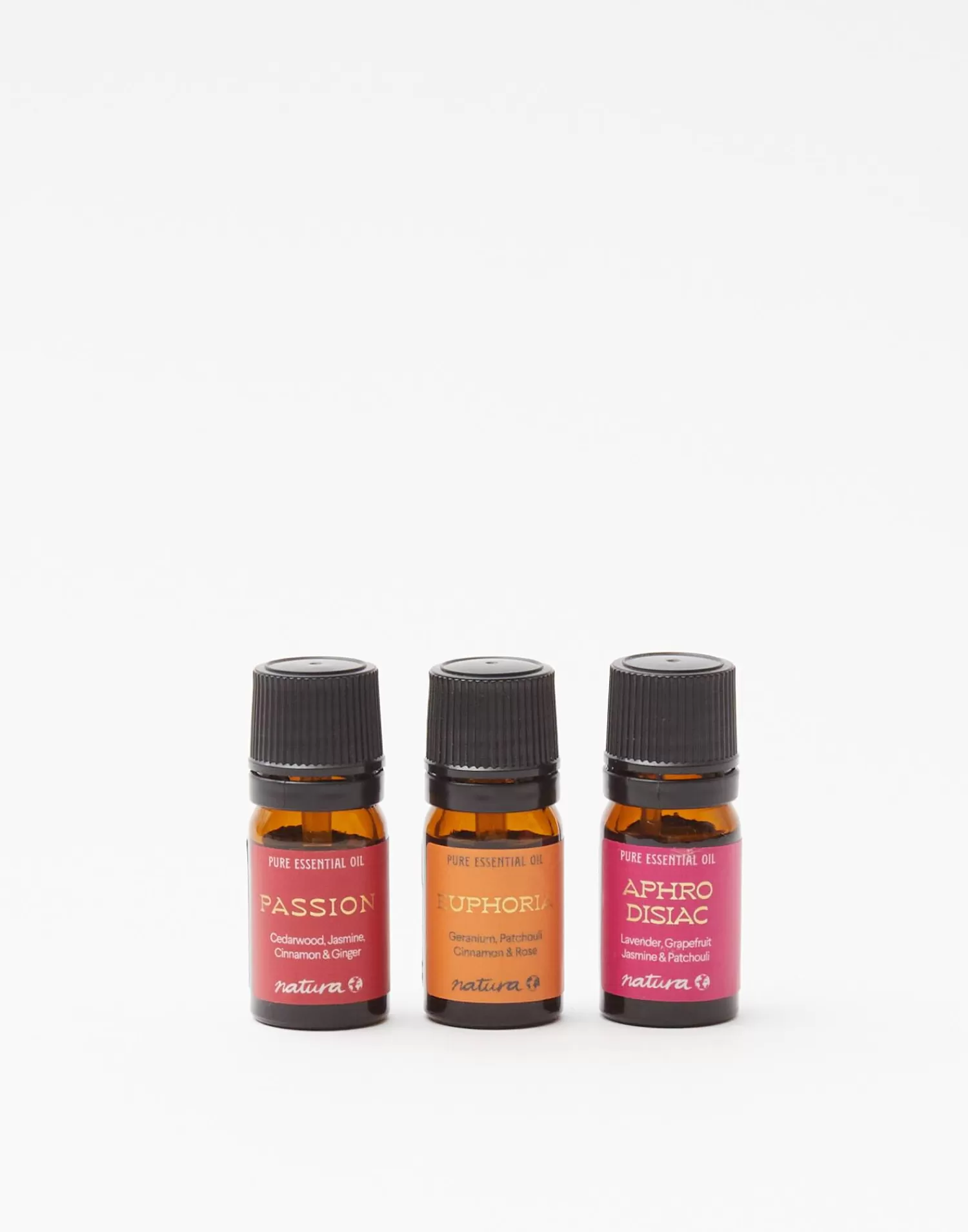 Aromas & Diffusers*Natura Selection Sensual Kit