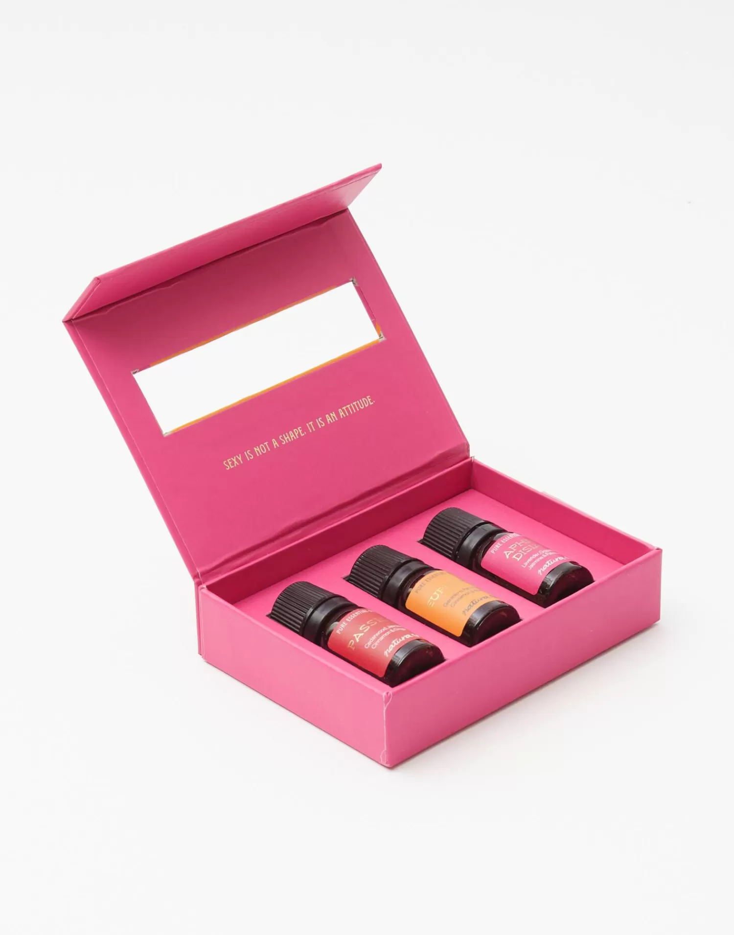 Aromas & Diffusers*Natura Selection Sensual Kit