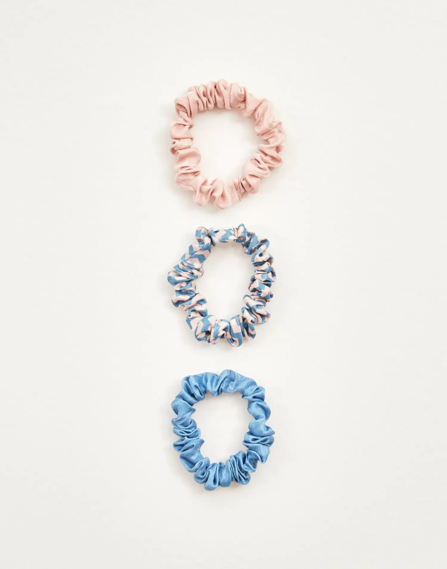 Other Accessories*Natura Selection Set Of 3 Hair Ties