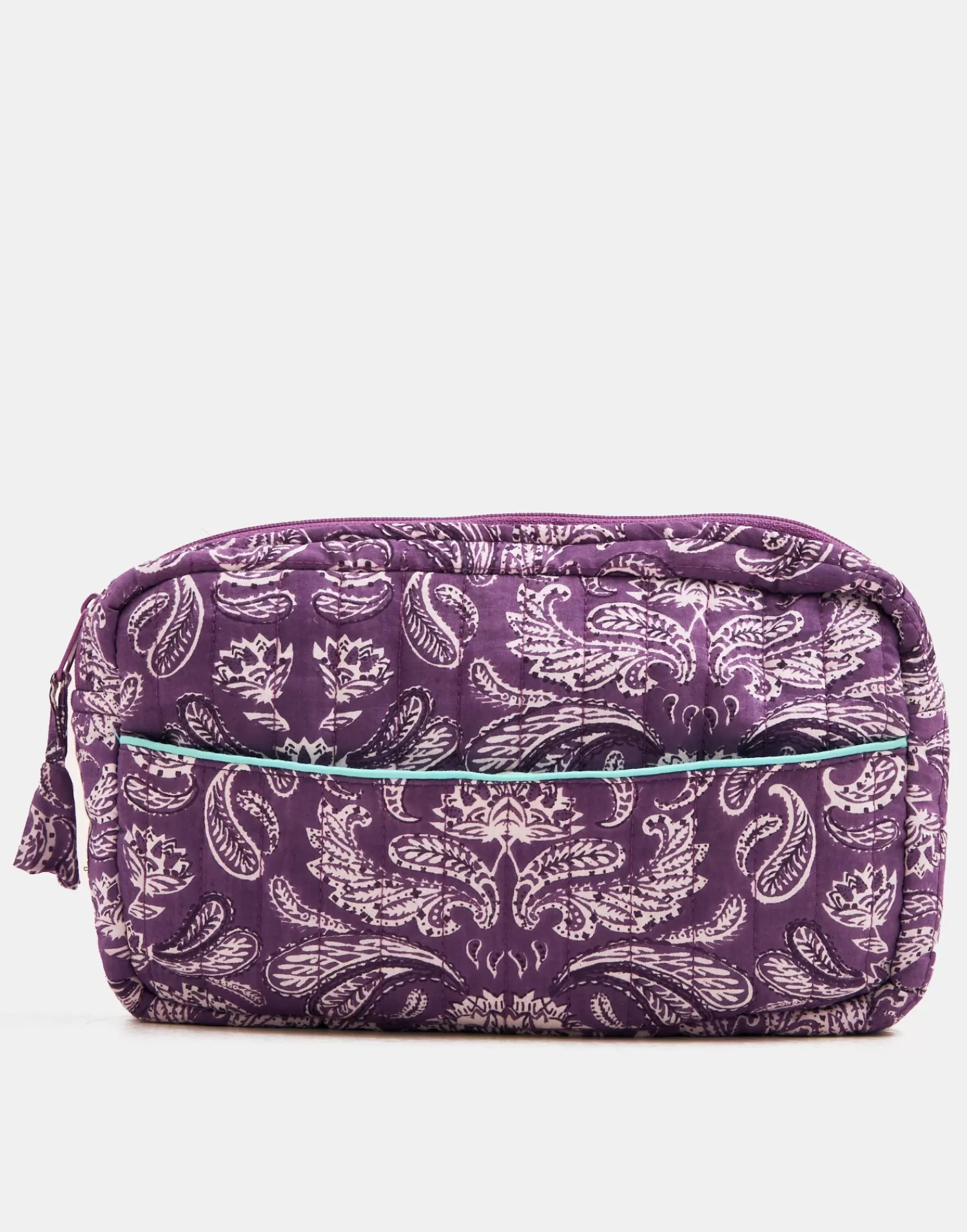 Cases*Natura Selection Small Paisley Toiletry Bag 147887-PAISLEY