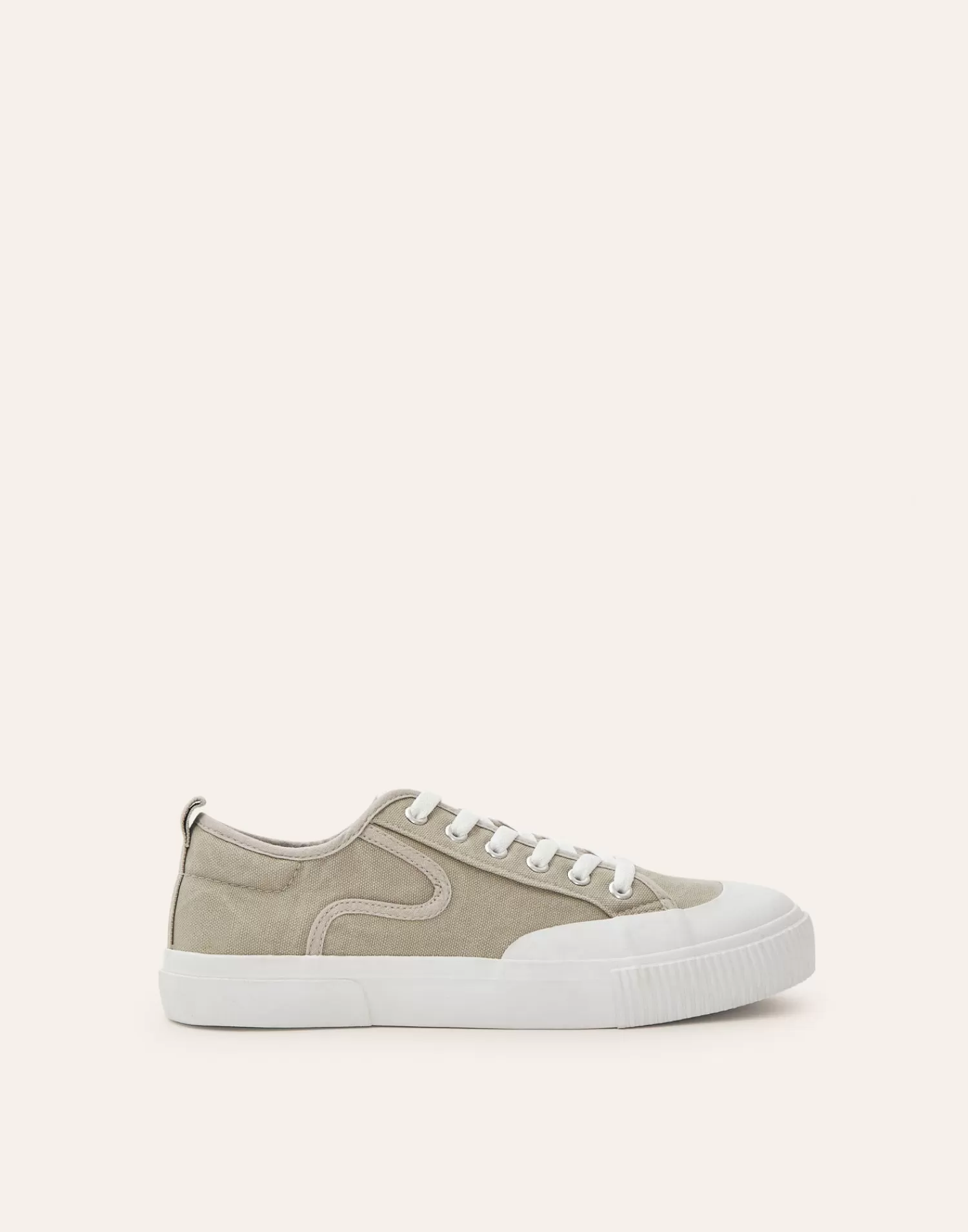 Footwear*Natura Selection Sneaker Canvas