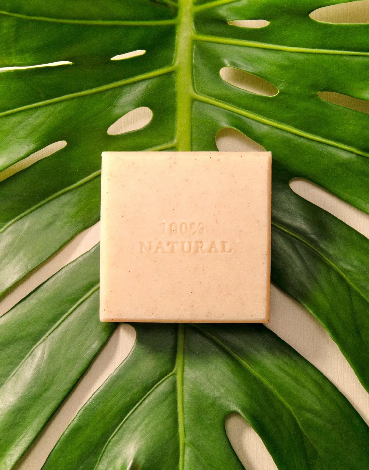 Bodycare & Beauty | Bodycare & Beauty*Natura Selection Soap Bar With Cover 150g