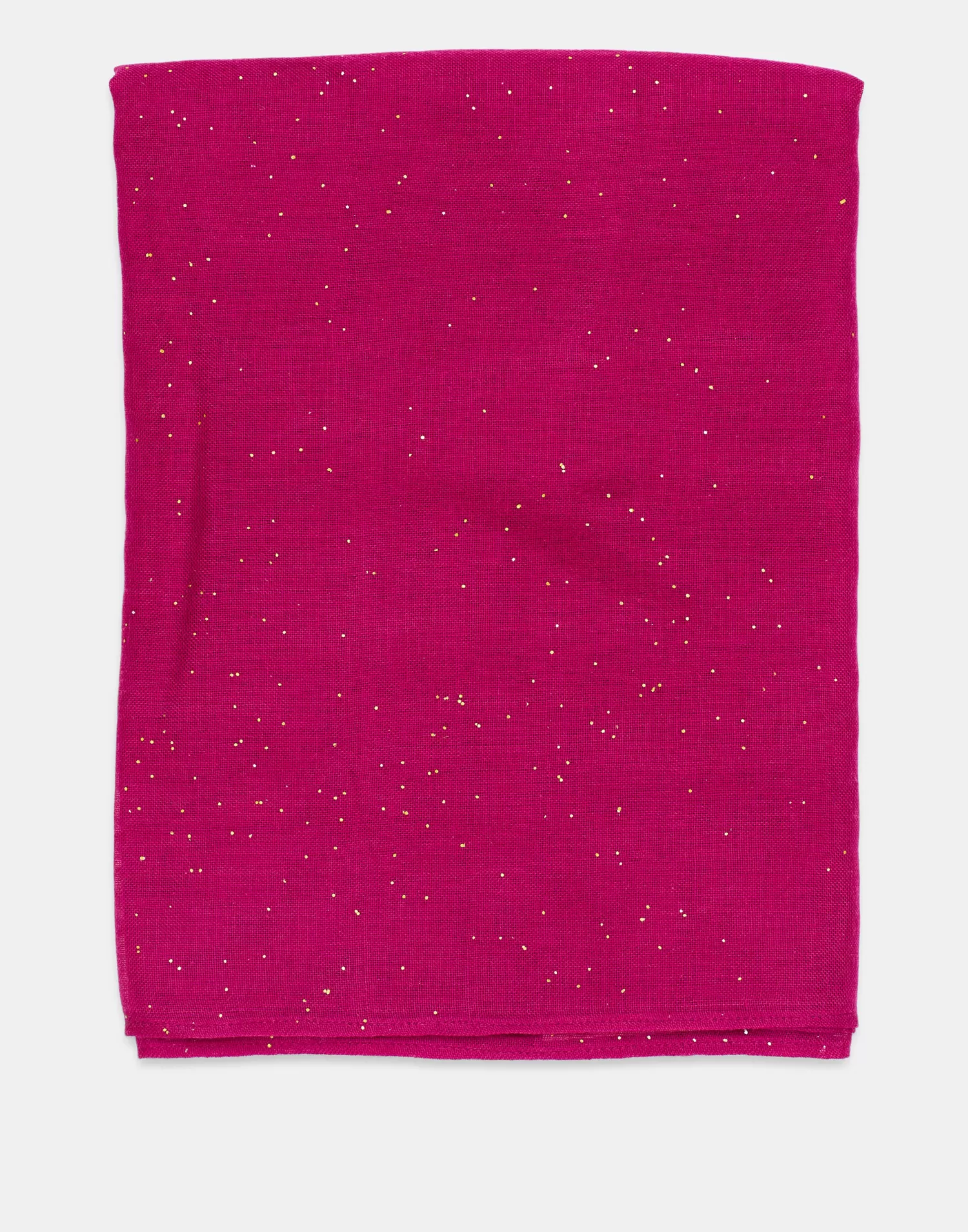 Scarves & Handkerchiefs*Natura Selection Sparks Scarf 147808-FUCHSIA