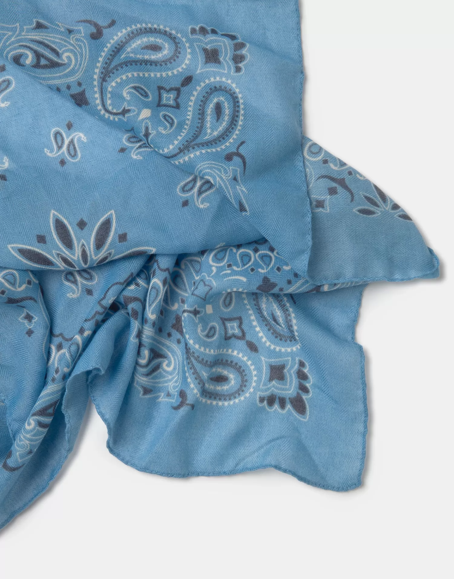 Scarves & Handkerchiefs*Natura Selection Square Scarf