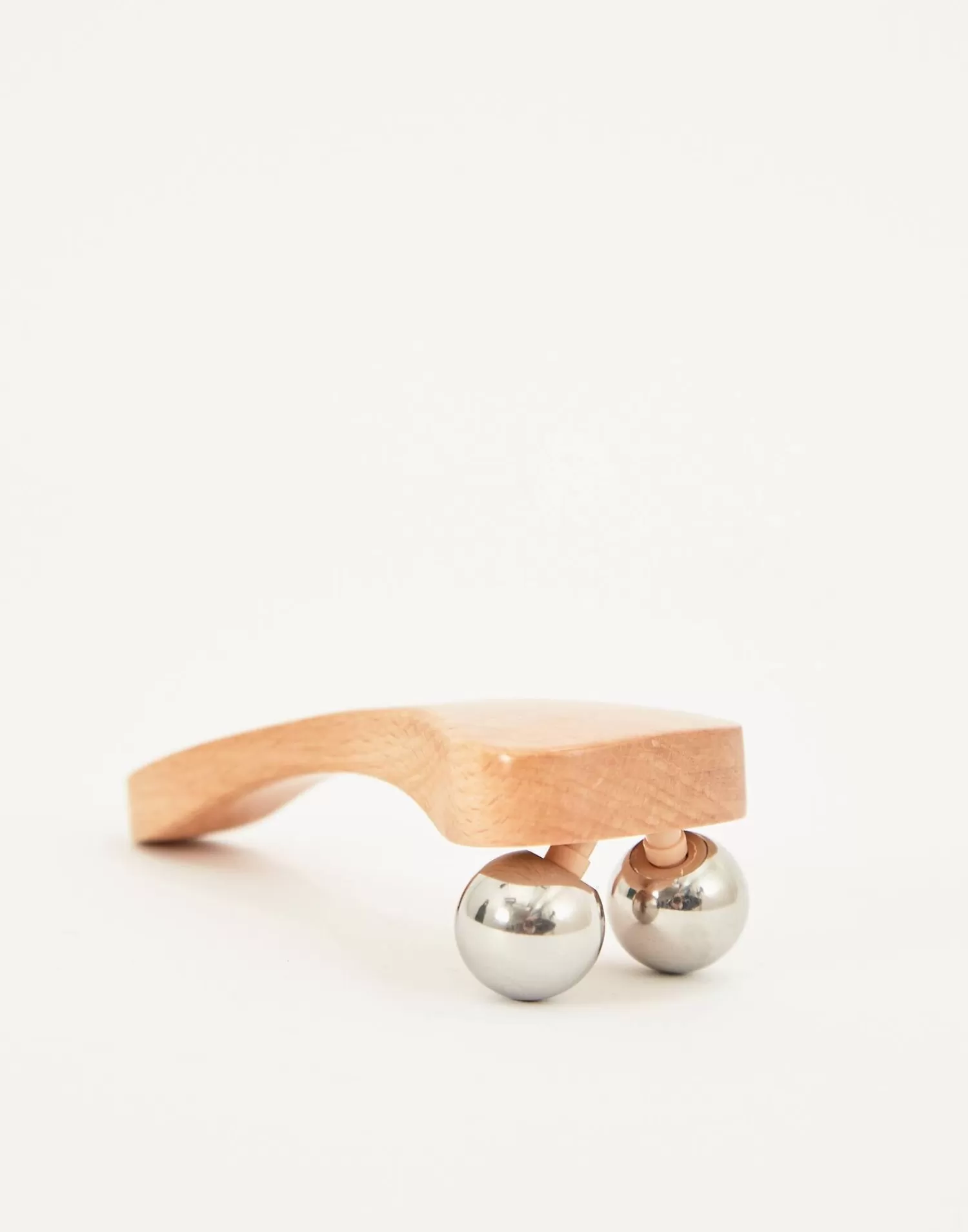 Bodycare & Beauty | Bodycare & Beauty*Natura Selection TWIN WOOD MASSAGER