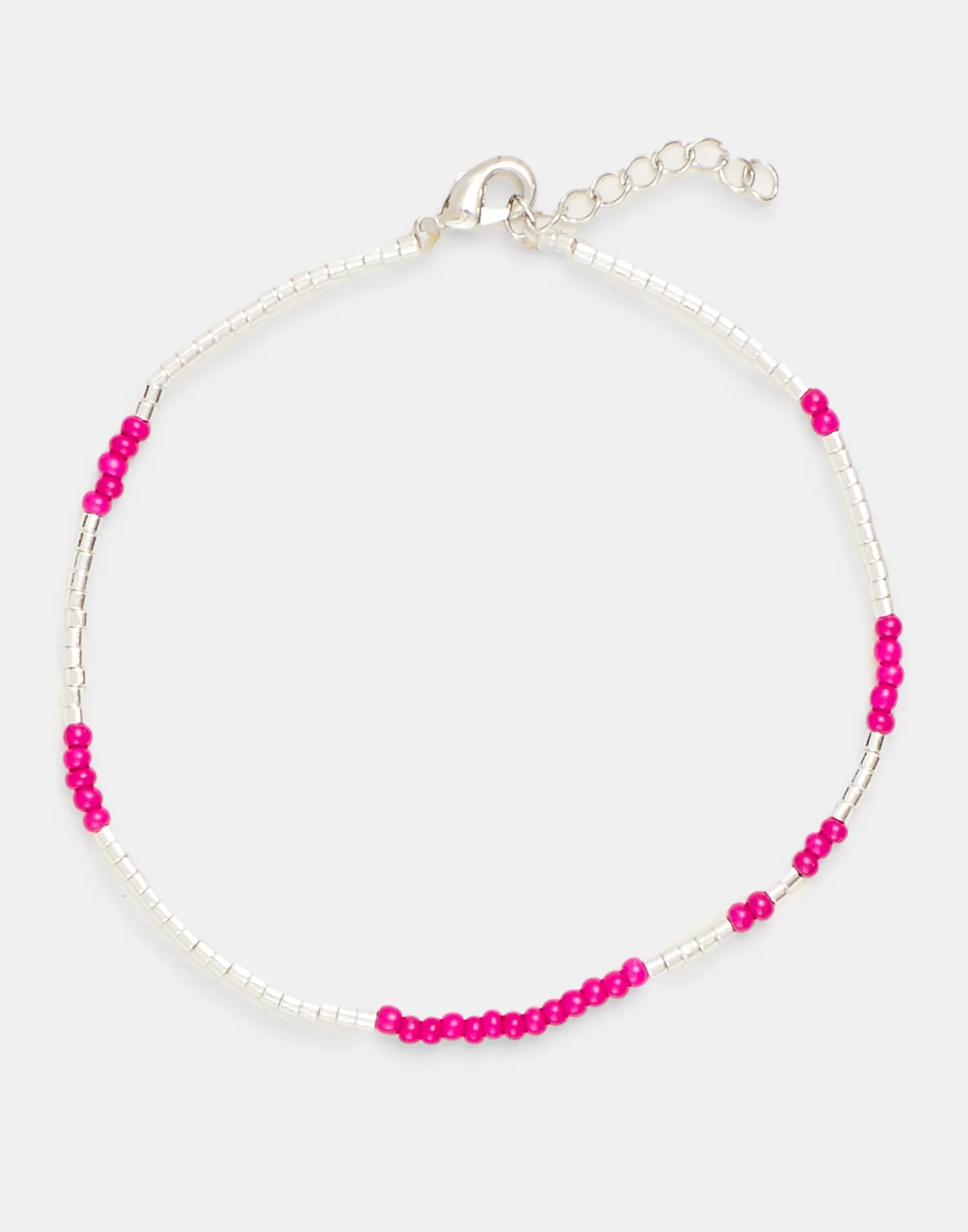 Jewelry*Natura Selection Two-tone Beaded Bracelet