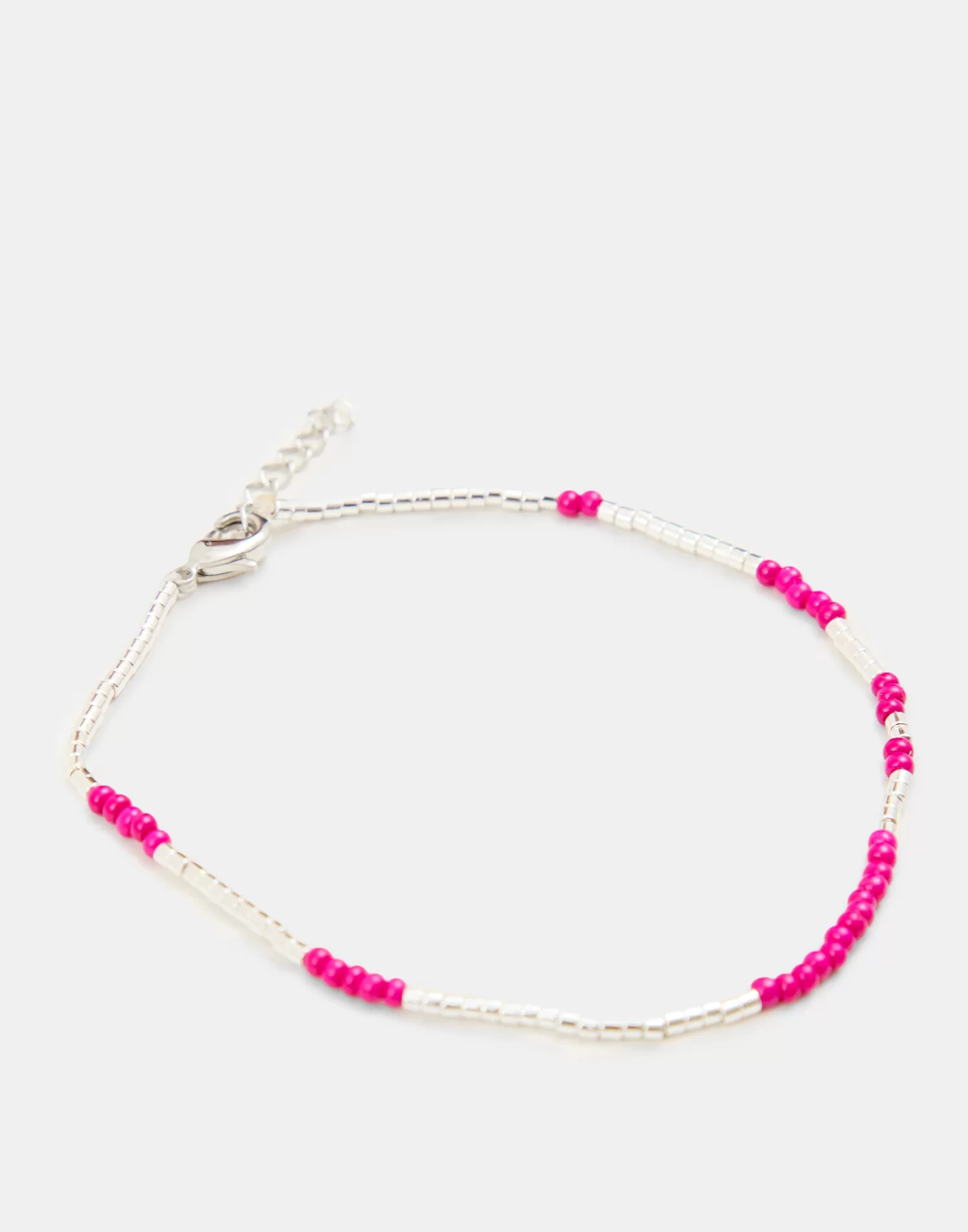 Jewelry*Natura Selection Two-tone Beaded Bracelet