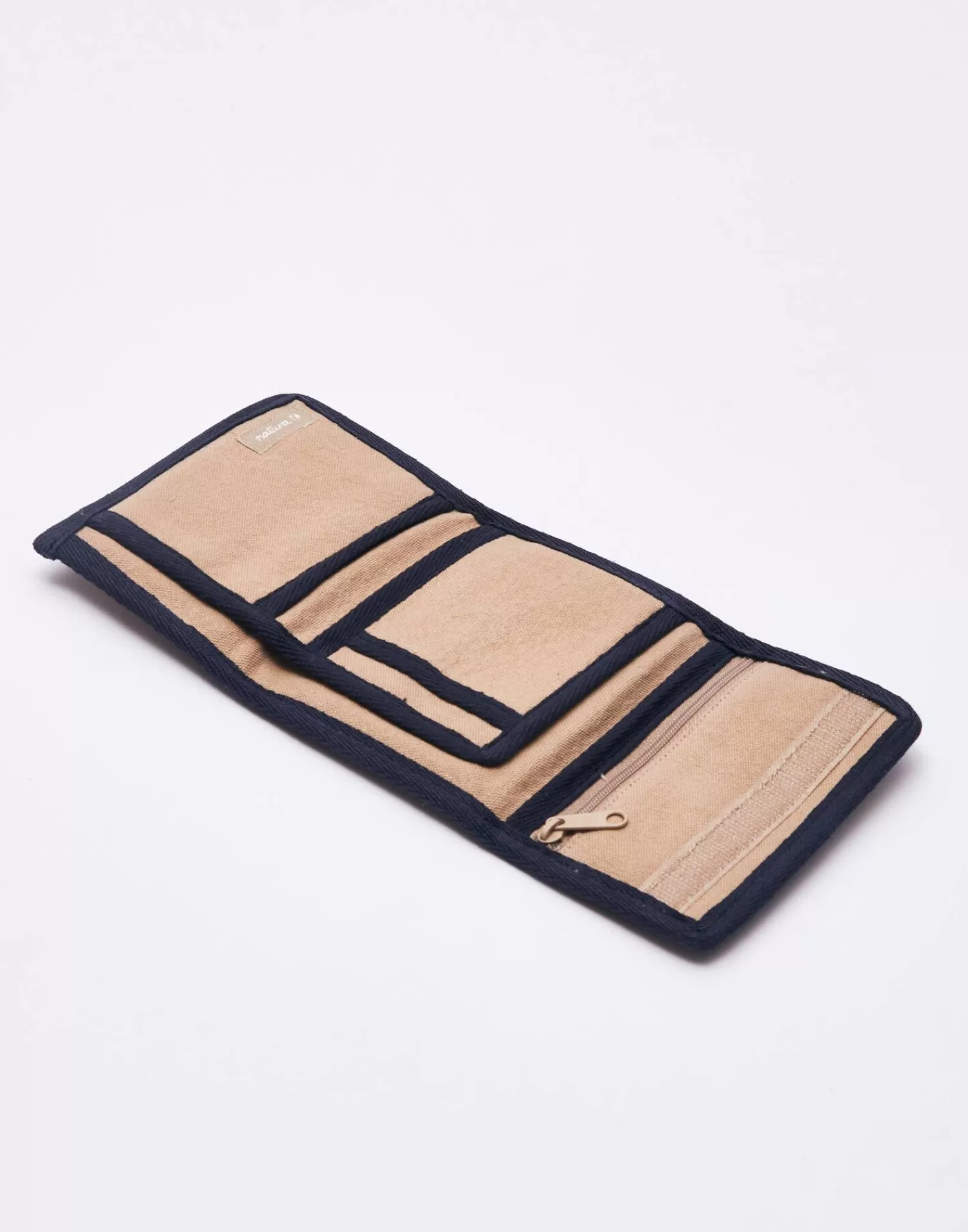 Bags & Purses | Men*Natura Selection Washed Canvas Wallet