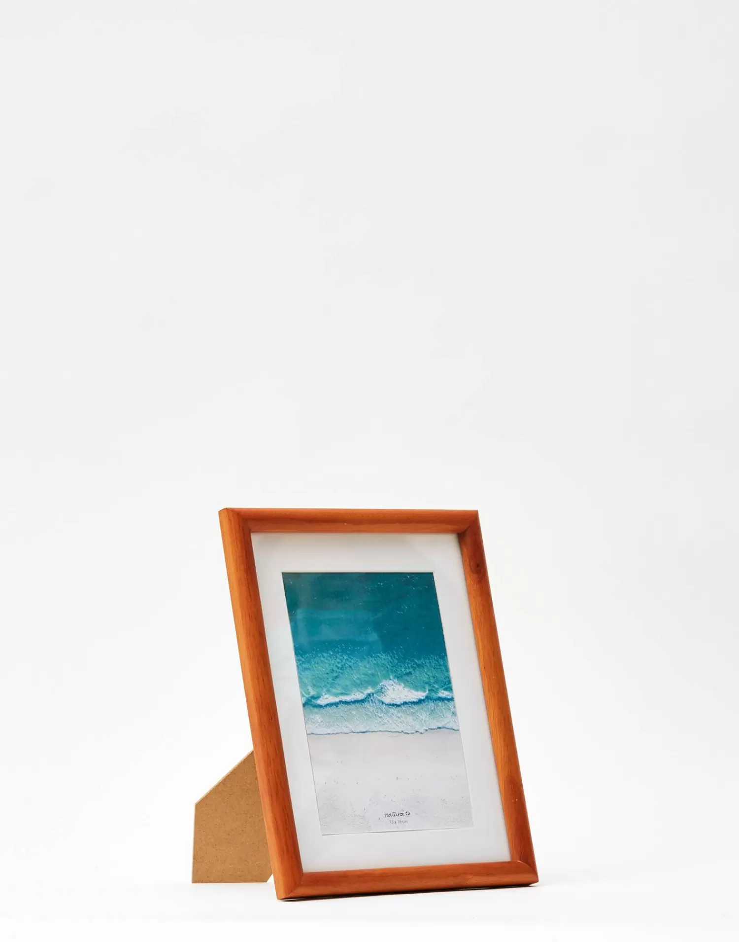 Decoration*Natura Selection Wooden Frame 15x20 133340-Natural