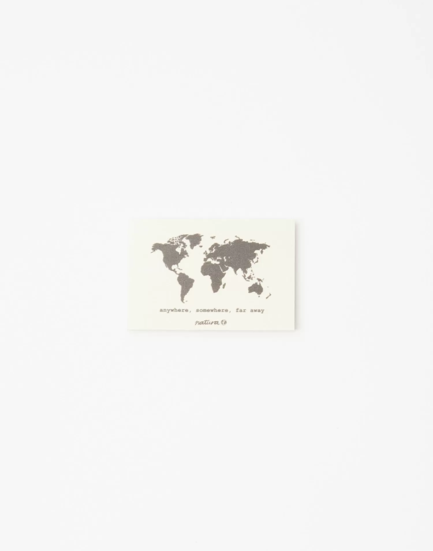 Stationery*Natura Selection Wooden Magnet